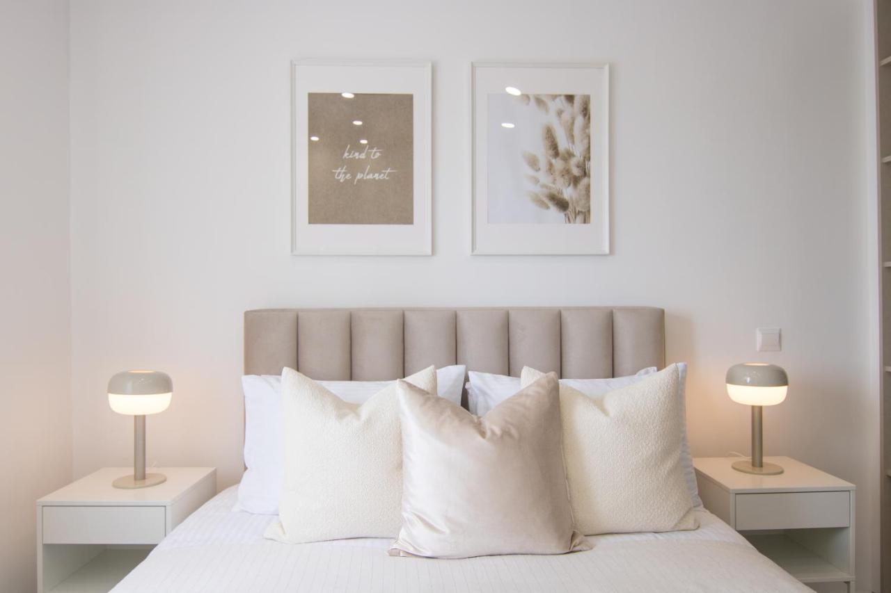 Phaedrus Living Seaview Modern Flat Limnaria 134 Leilighet Paphos Eksteriør bilde