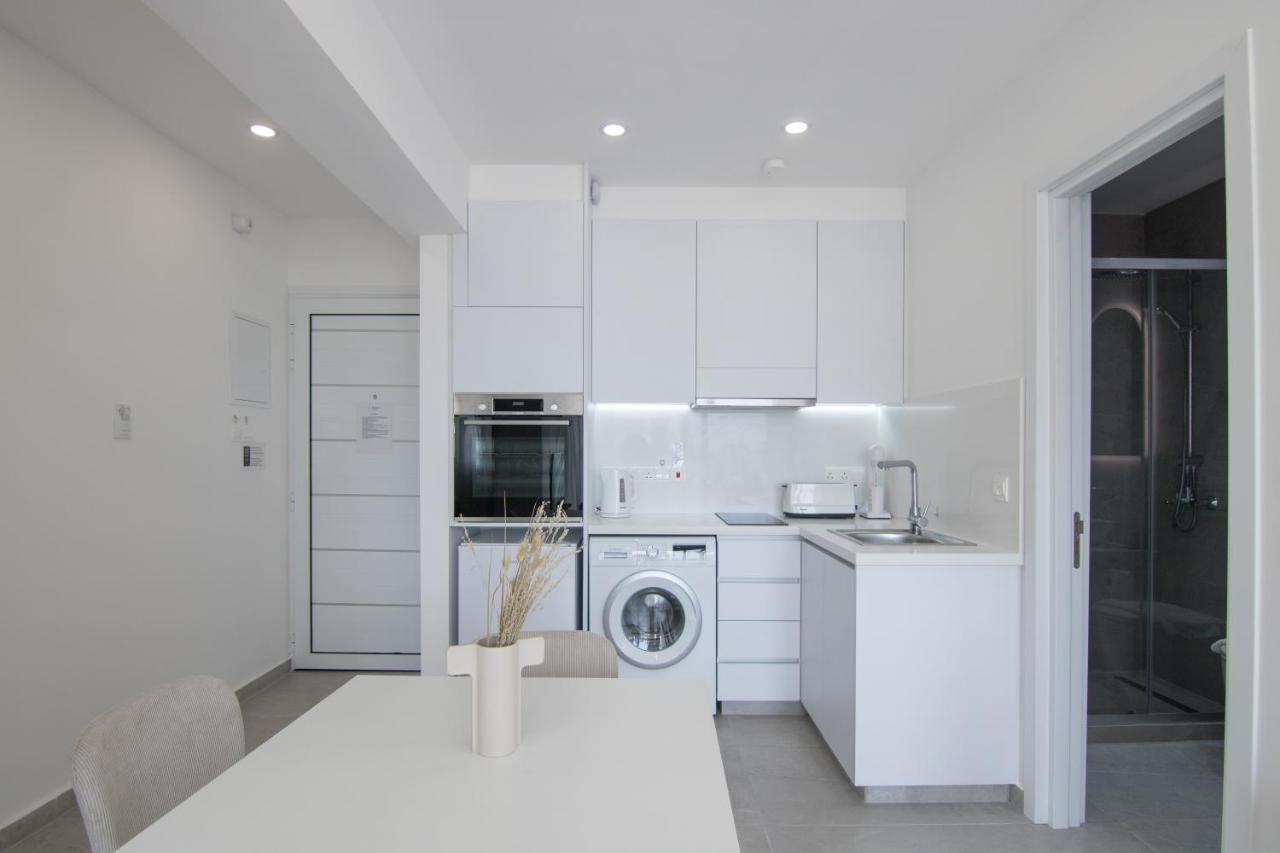 Phaedrus Living Seaview Modern Flat Limnaria 134 Leilighet Paphos Eksteriør bilde