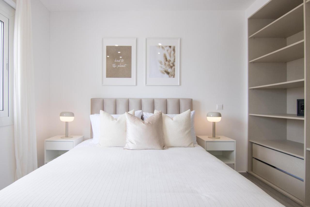 Phaedrus Living Seaview Modern Flat Limnaria 134 Leilighet Paphos Eksteriør bilde